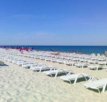Гостевой Дом У Моря, Guest House By The Sea Oldenburg Bagian luar foto