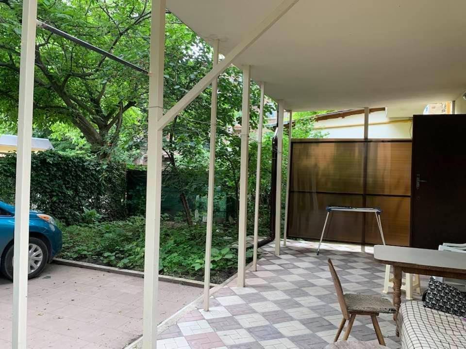 Гостевой Дом У Моря, Guest House By The Sea Oldenburg Bagian luar foto